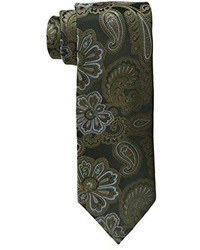 Ike Behar Royal Paisley Tie