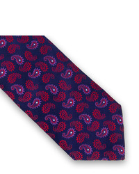 Thomas Pink Morris Paisley Woven Tie