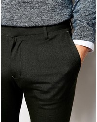 Asos Brand Super Skinny Smart Pants