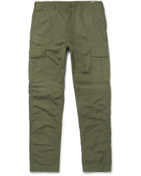 orSlow Cotton Cargo Trousers