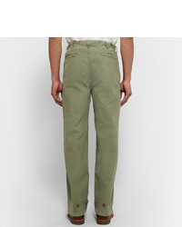 Chimala Cotton Field Trousers