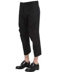 DSQUARED2 Tizzy Cotton Twill Pants
