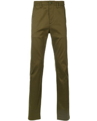 Saint Laurent Fitted Trousers