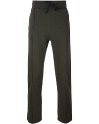 Gosha Rubchinskiy Stitch Detail Tapered Trousers