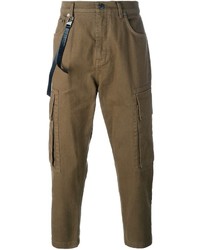 Helmut Lang Cargo Pocket Trousers