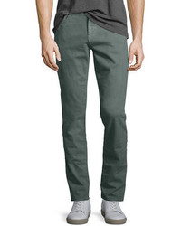 J Brand Kane Montauk Slim Straight Pants