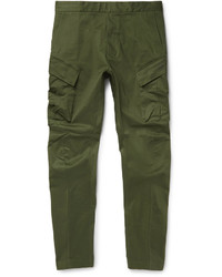 Nike Lab Acg Tapered Stretch Cotton Cargo Trousers