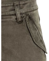 H&M Lyocell Blend Cargo Pants