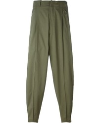 Ports 1961 Front Pleat Trousers