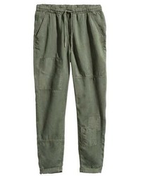H&M Pull On Lyocell Pants
