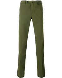 Pt01 Slim Fit Trousers