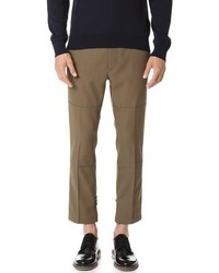 Marc Jacobs Strictly Twill Tab Pants