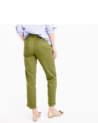 J.Crew Tall Pull On Cargo Pant