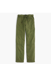J.Crew Tall Pull On Cargo Pant
