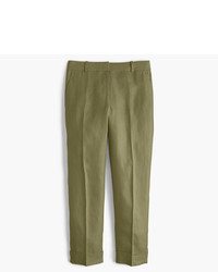 J.Crew Tall Rhodes Pant In Linen