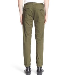 DSQUARED2 Twill Military Pants