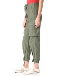 Citizens of Humanity Zoey High Waist Cargo Pants