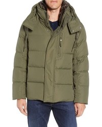 Marc New York Baltic Faux Down Feather Fill Parka