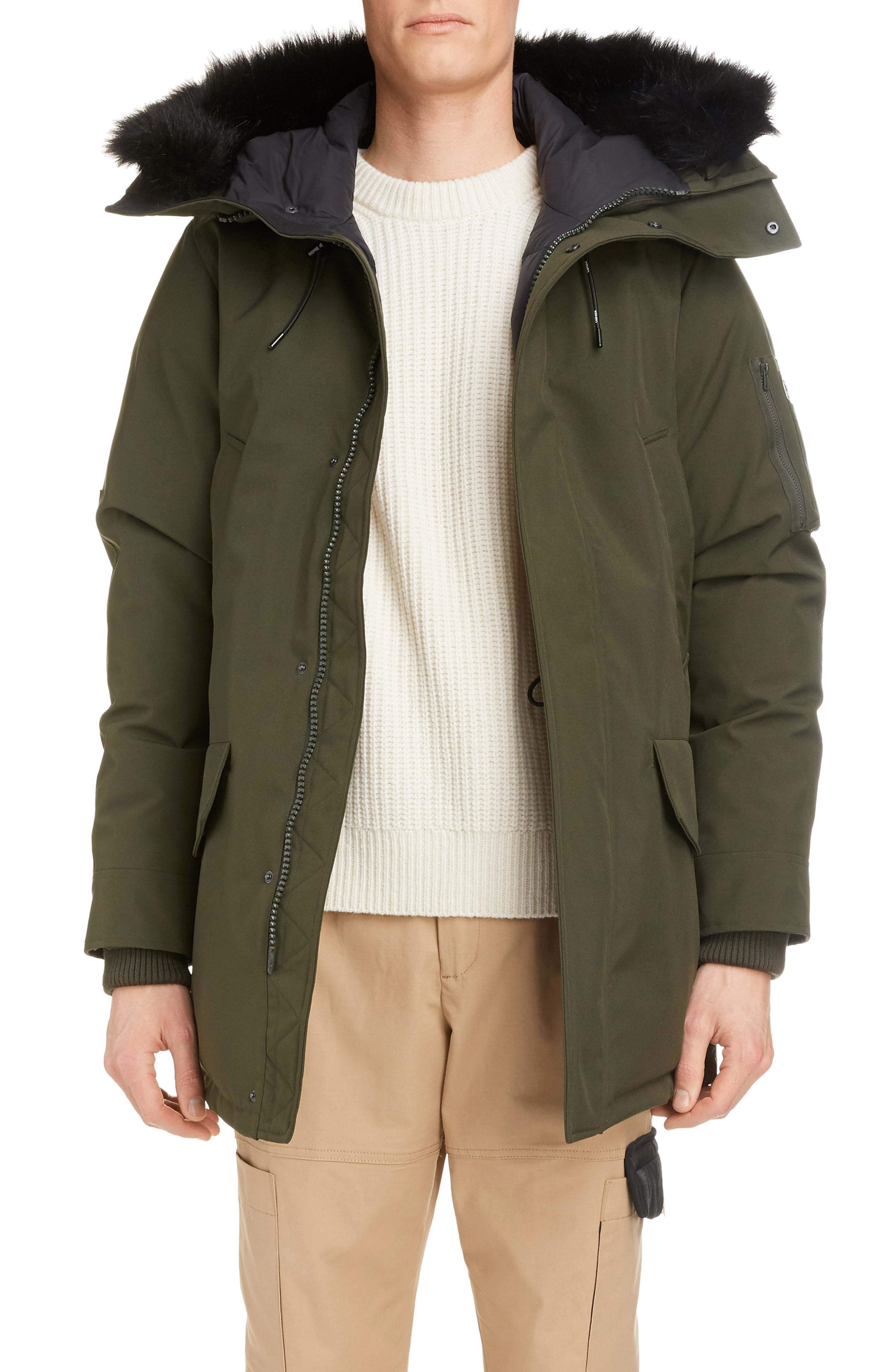 Kenzo Faux Down Jacket, $572 | Nordstrom | Lookastic