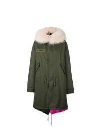 As65 Fur Lined Parka