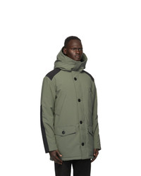 Kanuk Grey Max Parka