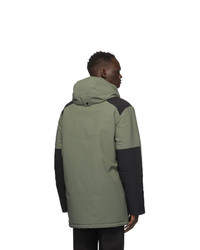 Kanuk Grey Max Parka