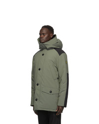 Kanuk Grey Max Parka