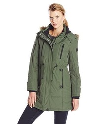 Hawke & Co Anorak Parka With Hood