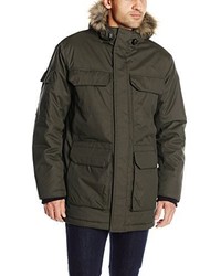 Hawke & Co Rockland Parka With Sherpa Lined Hood