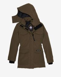 Canada Goose Hooded Constable Military Parka
