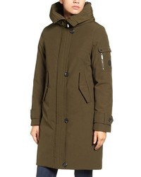 French Connection Hooded Parka