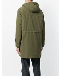 Equipe '70 Hooded Parka
