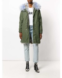 As65 Hooded Parka