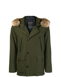 Woolrich Hooded Parka Coat