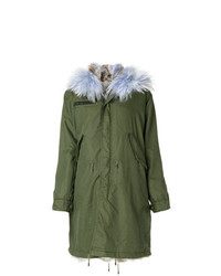 As65 Hooded Parka