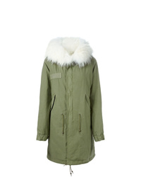 Mr & Mrs Italy Hooded Parka