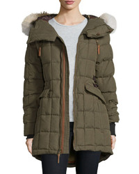 Sorel Hooded Water Resistant Conquest Carly Parka