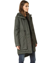 Hunter Boots Insulated Parka