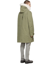 John Elliott Khaki N 3b Jacket