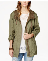 American Rag Lightweight Hooded Parka Only At Macys
