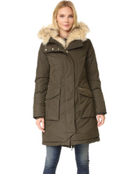 Woolrich Military Parka