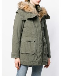 Woolrich Padded Parka With