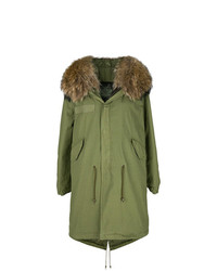 Mr & Mrs Italy Parka Coat