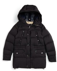 Burberry Quilted Down Parka