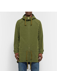 Remi Relief Shell Hooded Parka