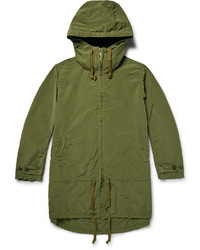 Remi Relief Shell Hooded Parka