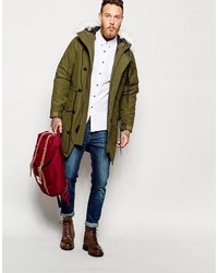 Penfield Shower Proof Paxton Insulated Parka