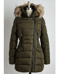 Taylor Fashion Central Parka Coat