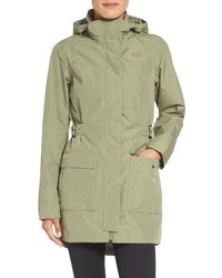The North Face Tomales Bay Waterproof Hooded Jacket