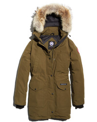 Canada Goose Trillium Fur Hood Parka Jacket